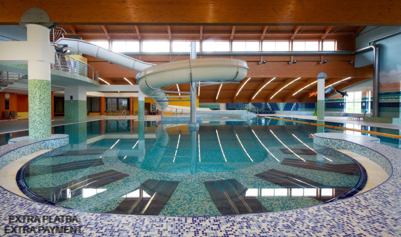 Lipno Wellness - Frymburk Hotel Private Family Room Exterior photo
